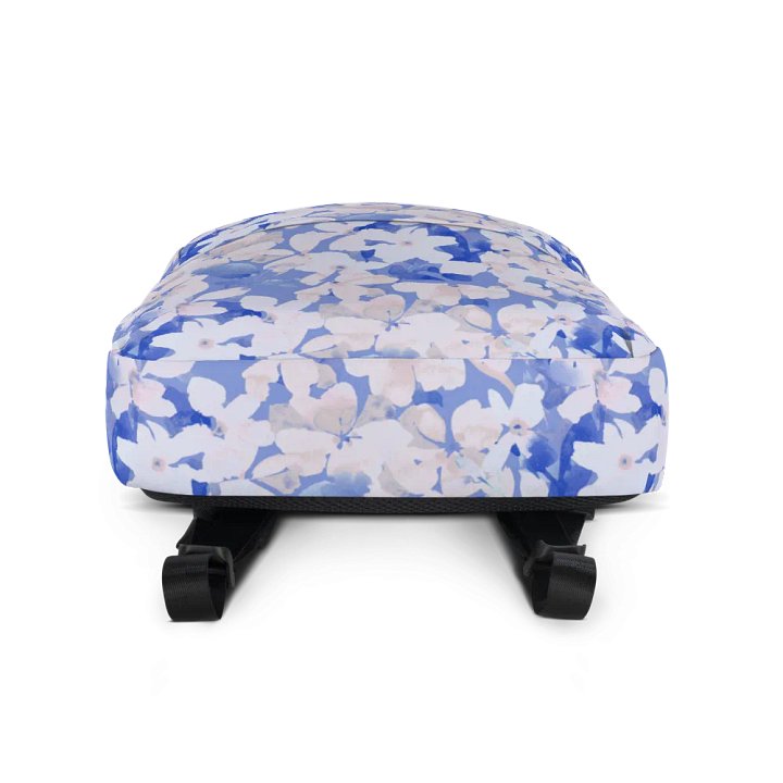 Watercolor Floral Bliss All-Over Backpack product image (2)