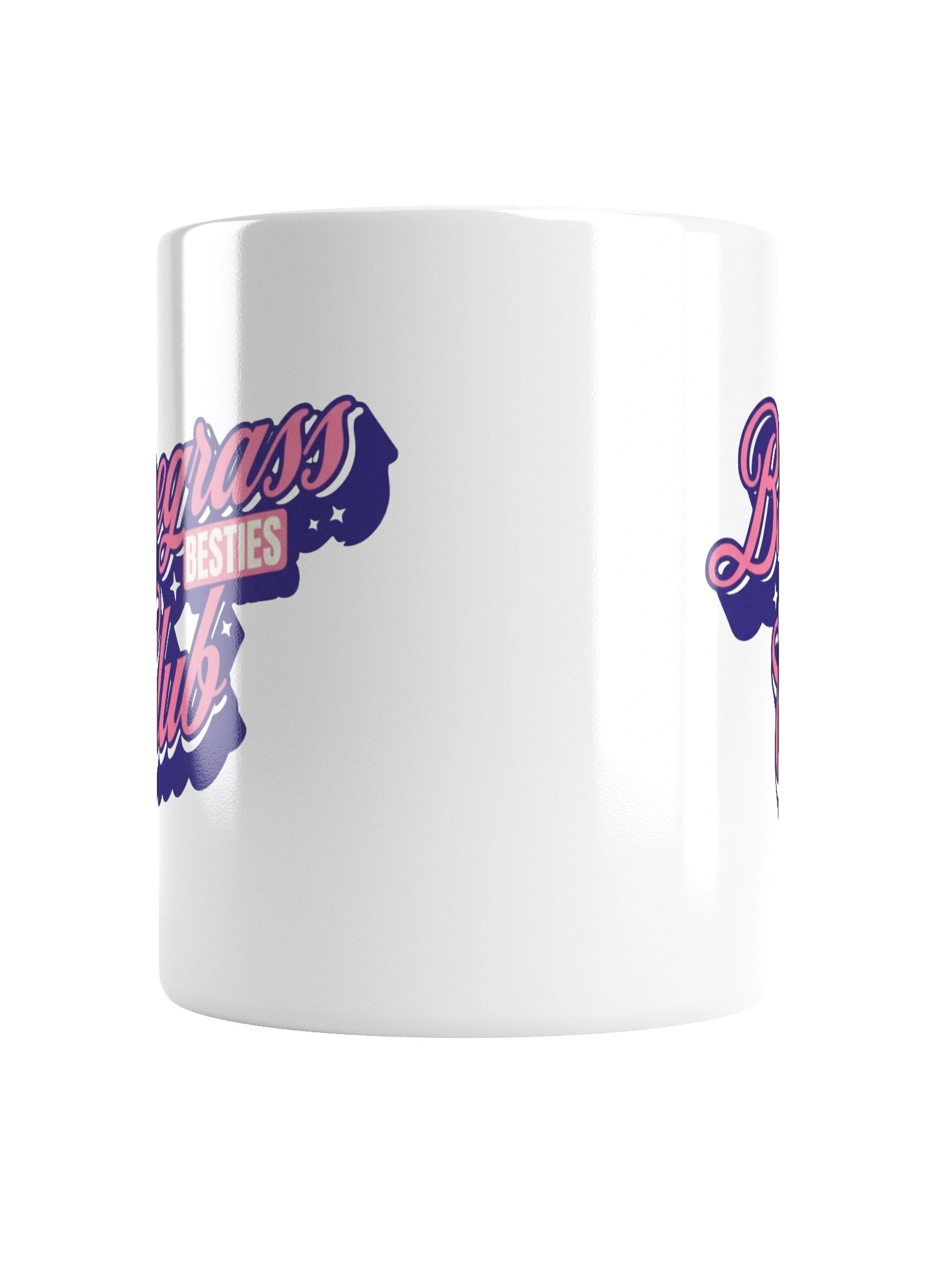 Bluegrass Besties Club Mug product image (17)