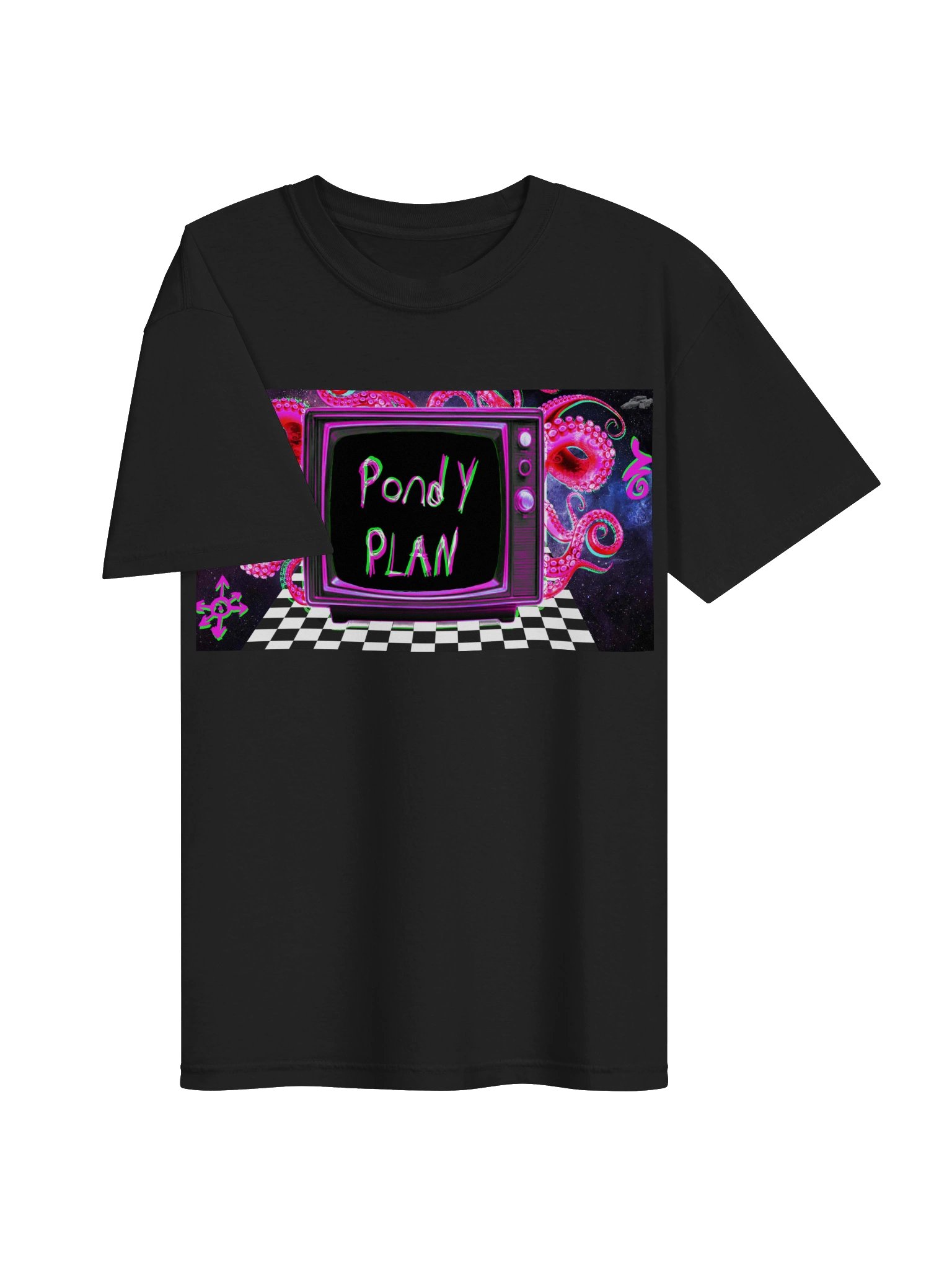 Pondy Plan Stream Tee by Pondyplan product image (10)