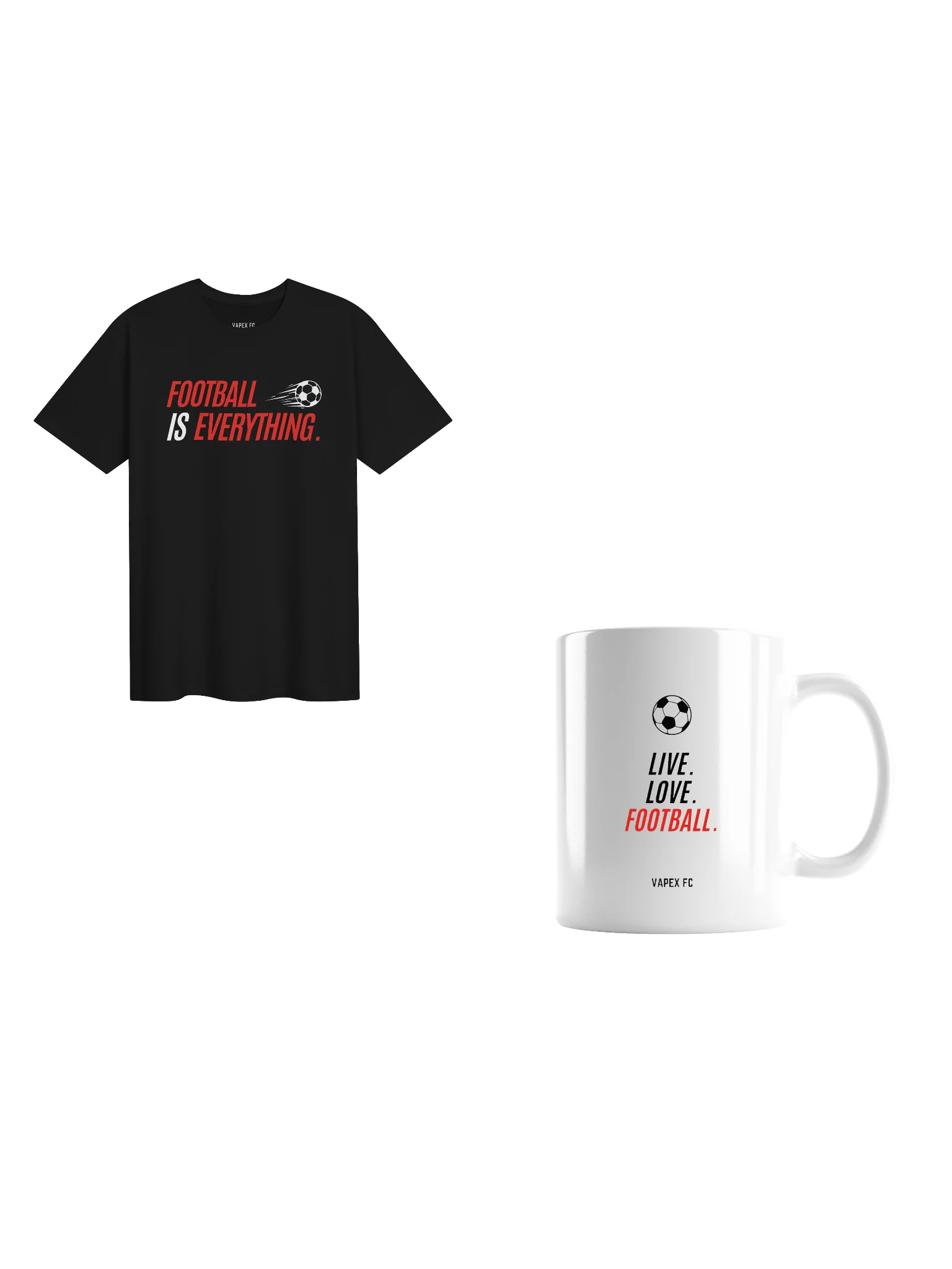 'Football Is Everything.' Bundle product image (1)