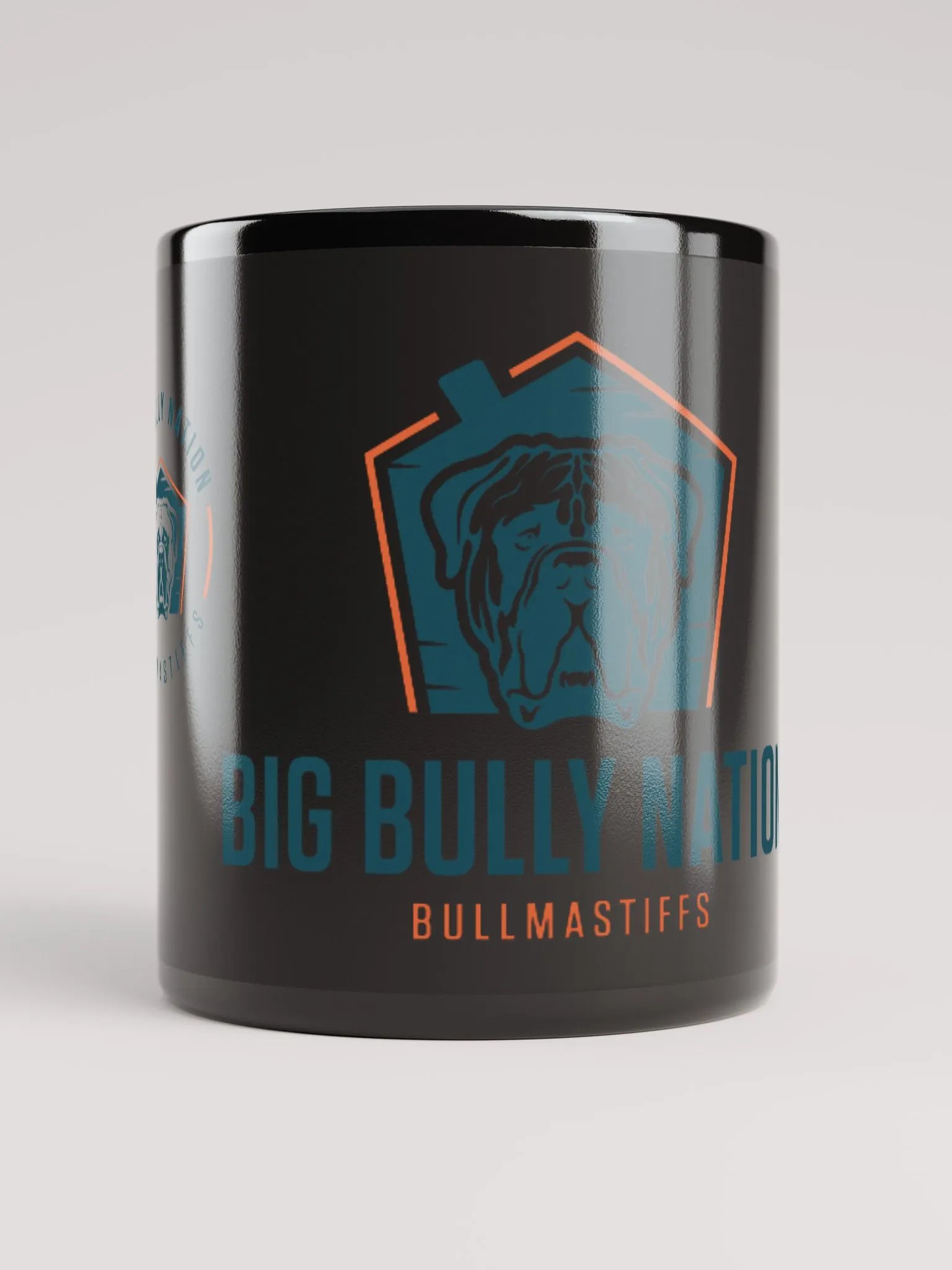 BBN Black Mug product image (9)
