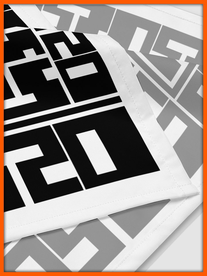 D2S Maze Bandana product image (2)