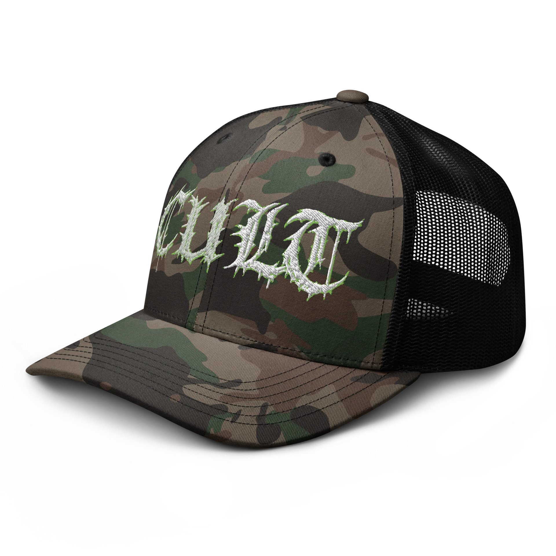 cult camo hat product image (4)