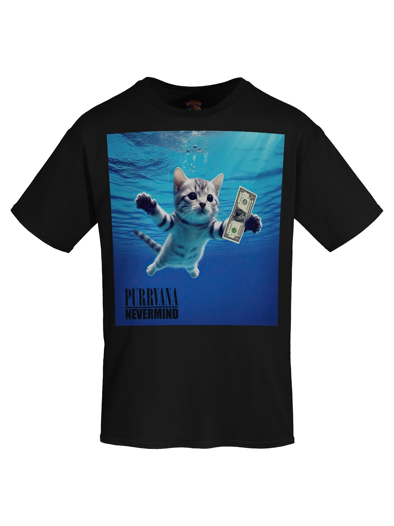 PURRVANA T-SHIRT product image (74)