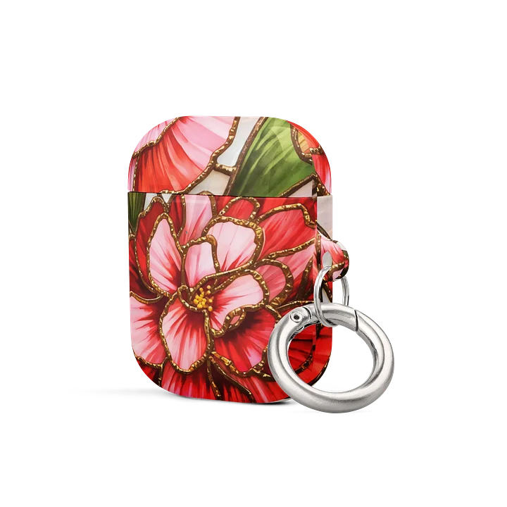 Gilded Blossom Stained Glass AirPods® Pro Gen 1 and 2 Gen 1 and 2, Gen 3 Cases. product image (2)