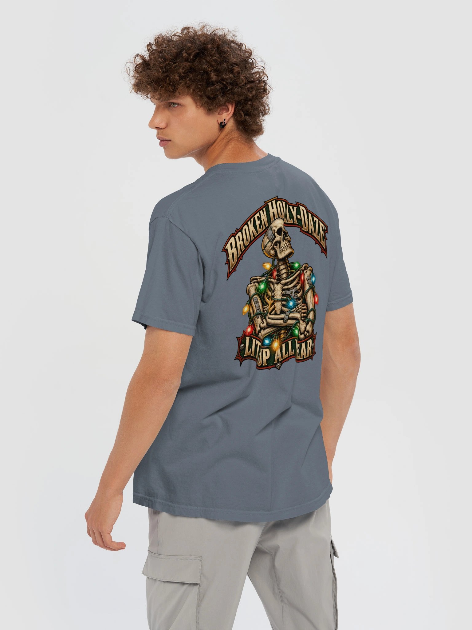 Funny Birthday & New Year Shirt — Another Year, Out of Warranty | Broken Resolutions™ product image (7)