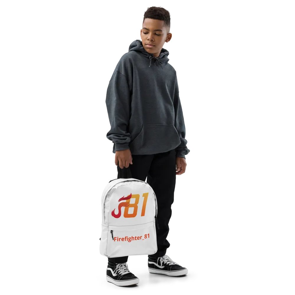 Firefighter_81 Backpack product image (6)