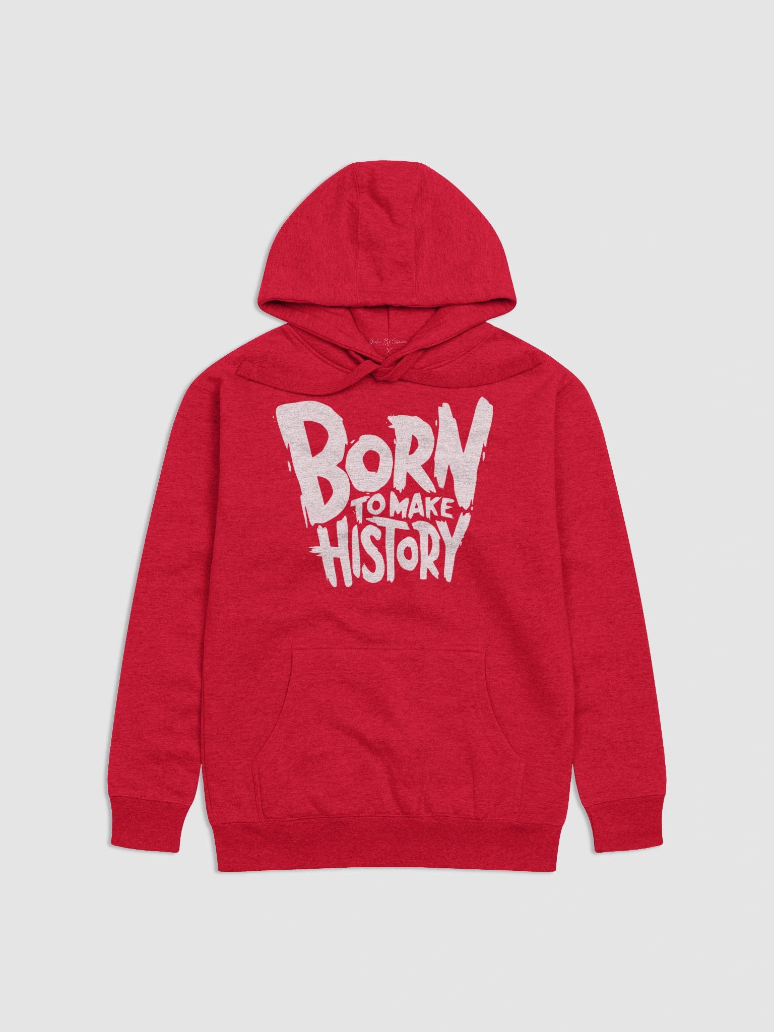 Born To Make History Graphic Hoodie product image (10)