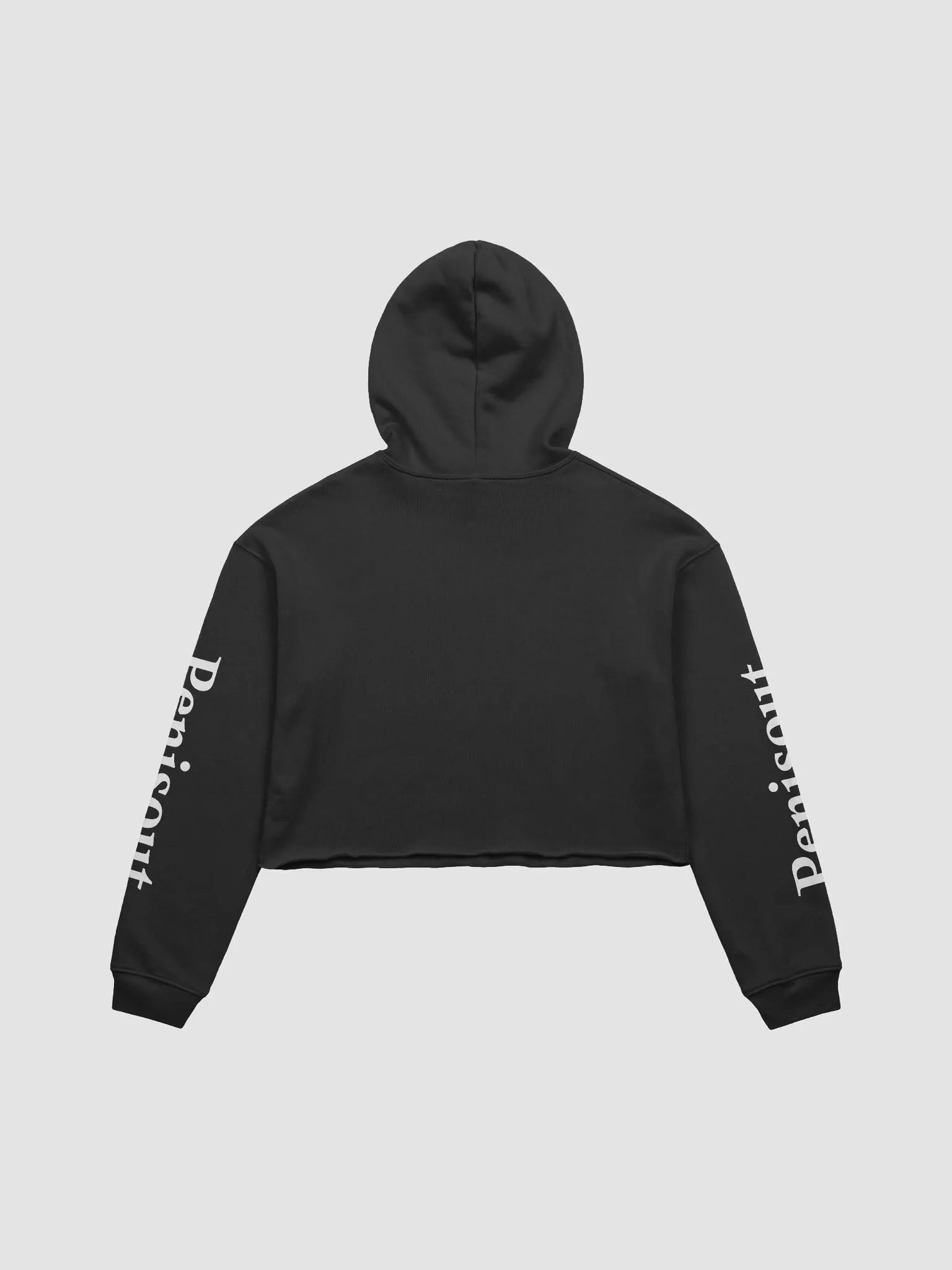 Keisha Out ~ Bella and Canvas Cropped Fleece Hoodie product image (3)