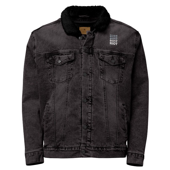Retro Denim Jacket product image (1)