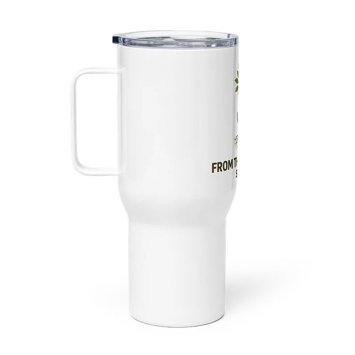 EcoSteel Travel Mug: Sip Sustainably on the Go! product image (1)