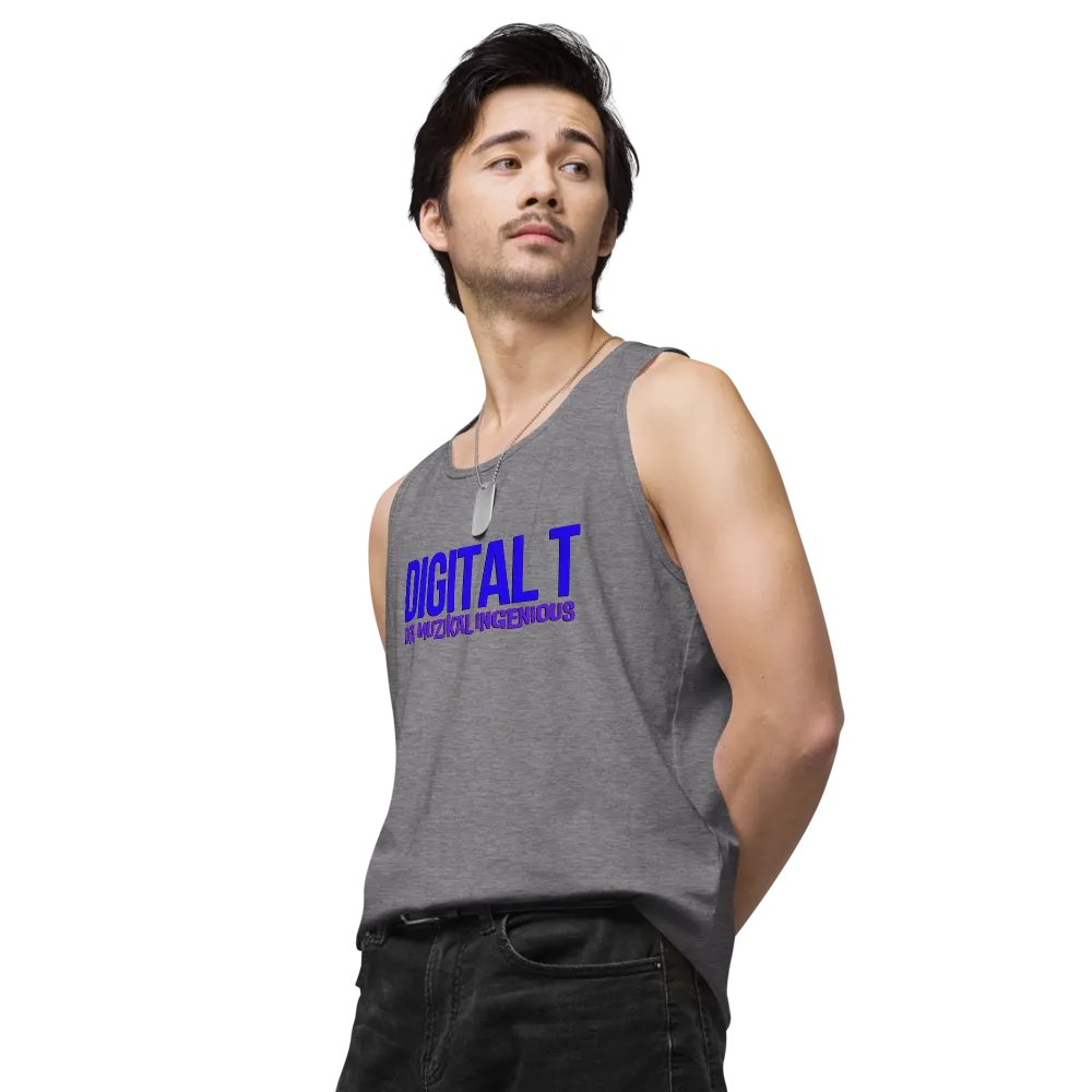 Royal Summer Tank product image (36)
