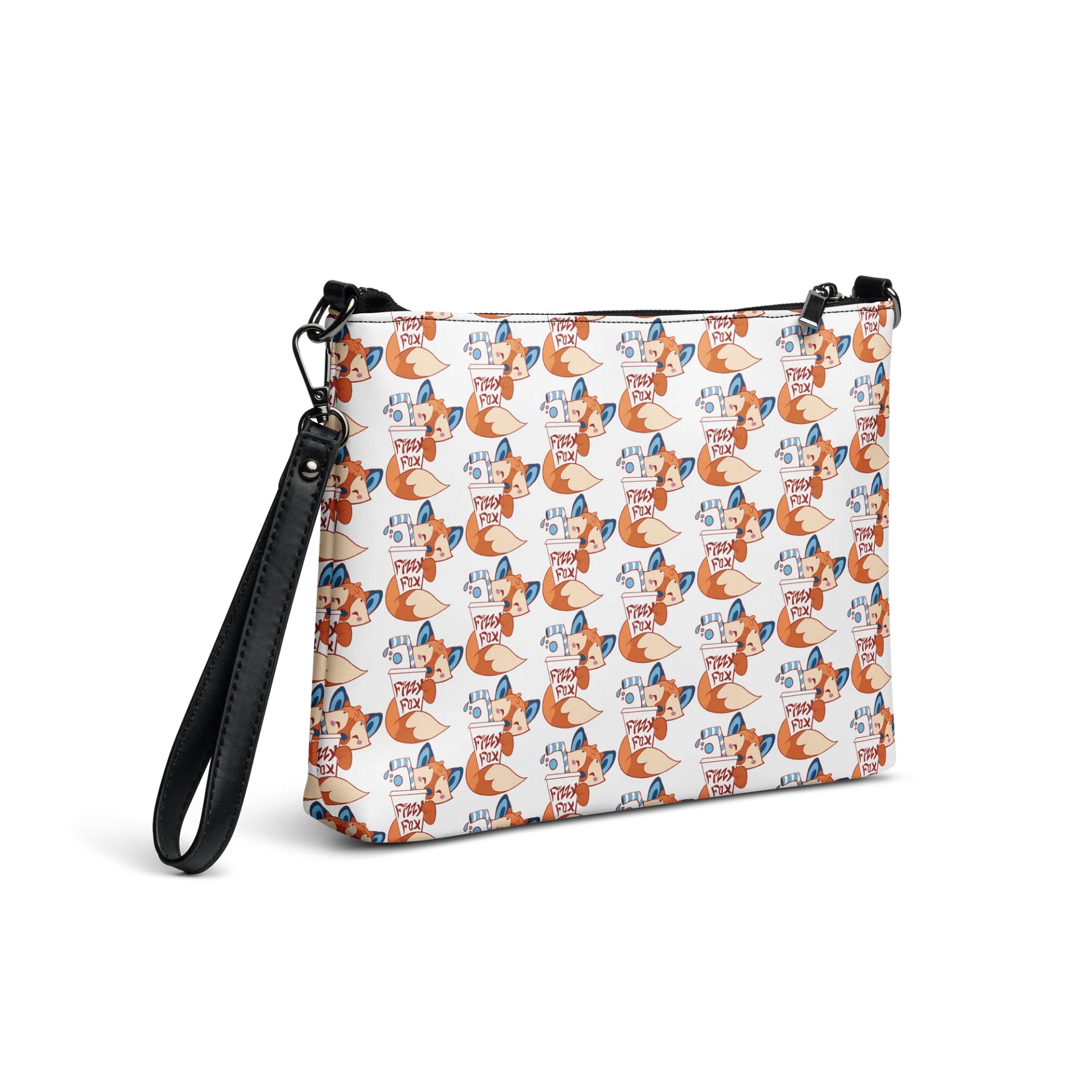 Fizzy Fox All-Over Crossbody Bag product image (5)