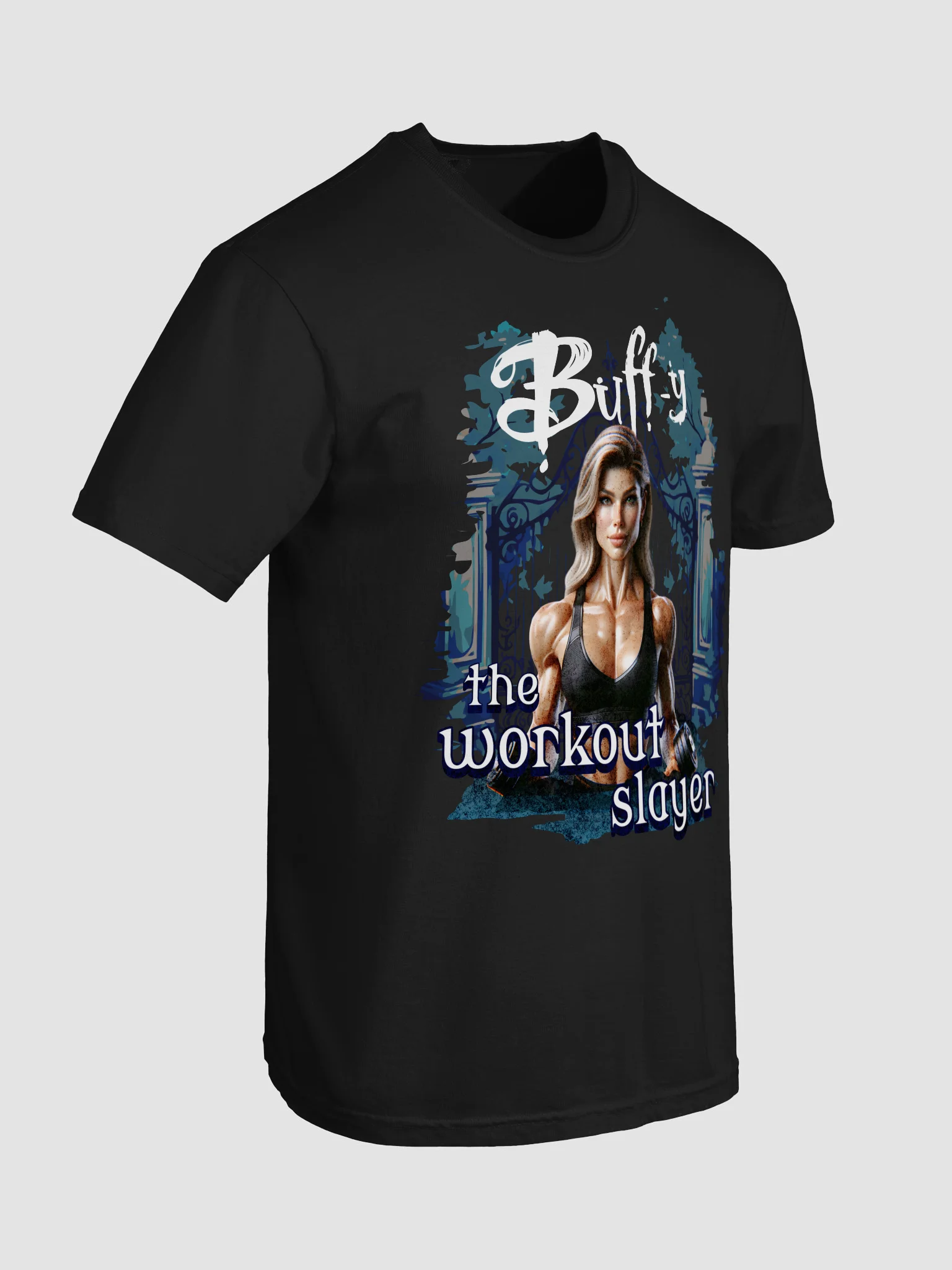 Workout Slayer Tee product image (3)