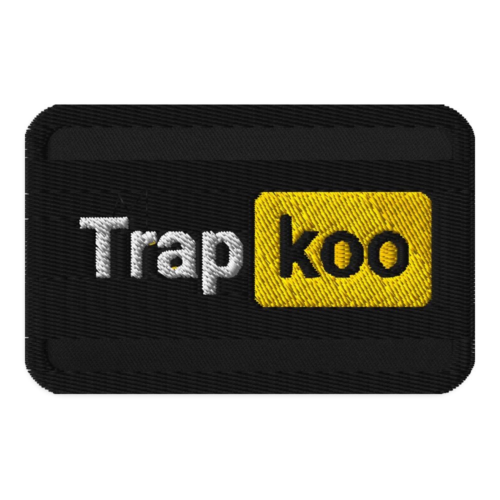 Trapkoo Patches product image (1)