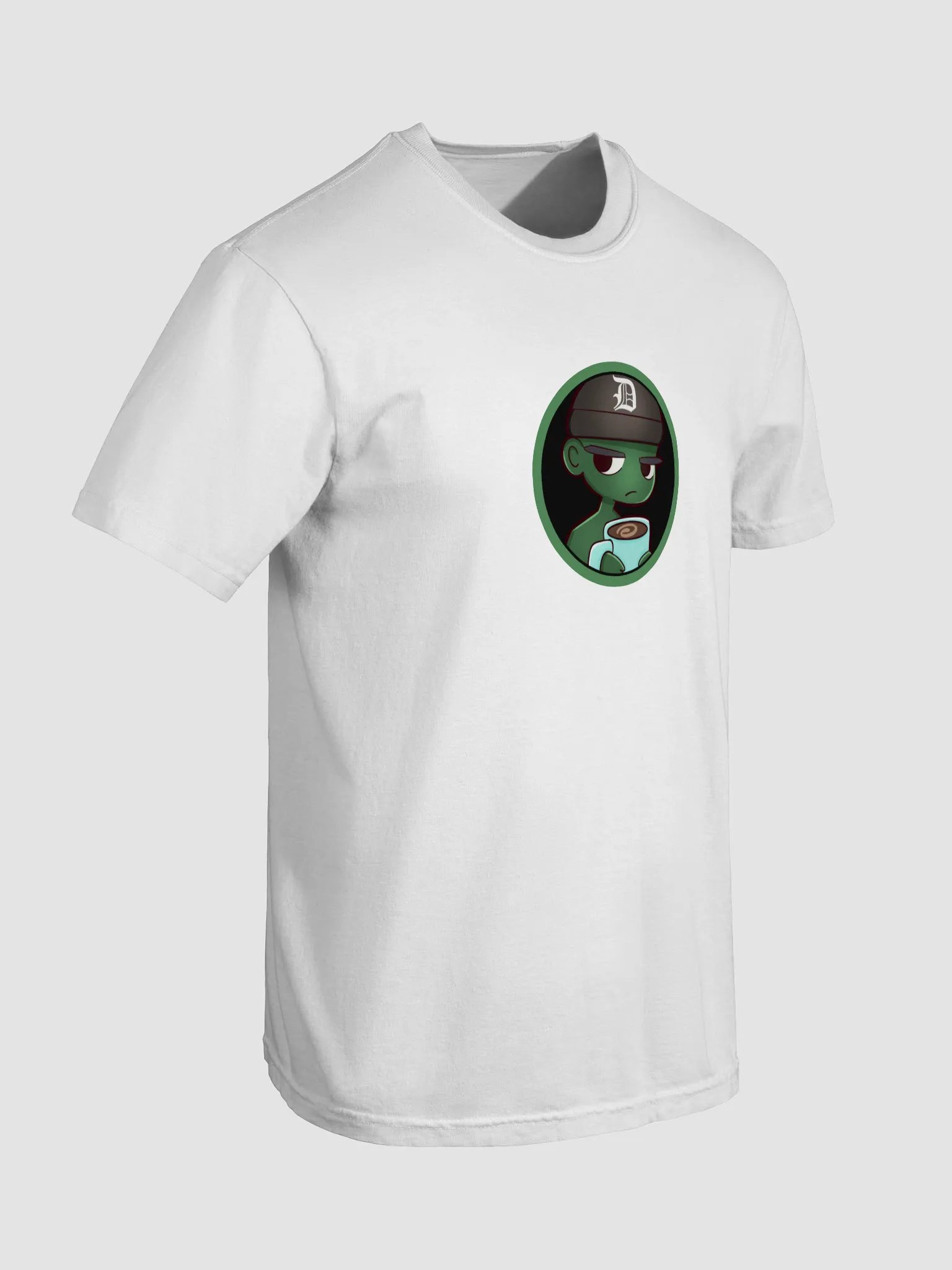 DetroitKoza Logo Tee product image (7)