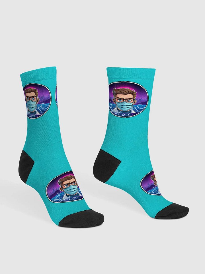 Doc Socks product image (1)