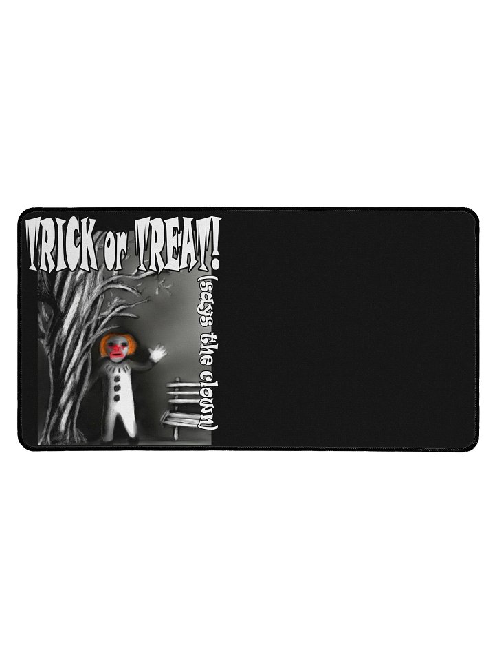Desk Mat 15.5" x 31.5" product image (1)