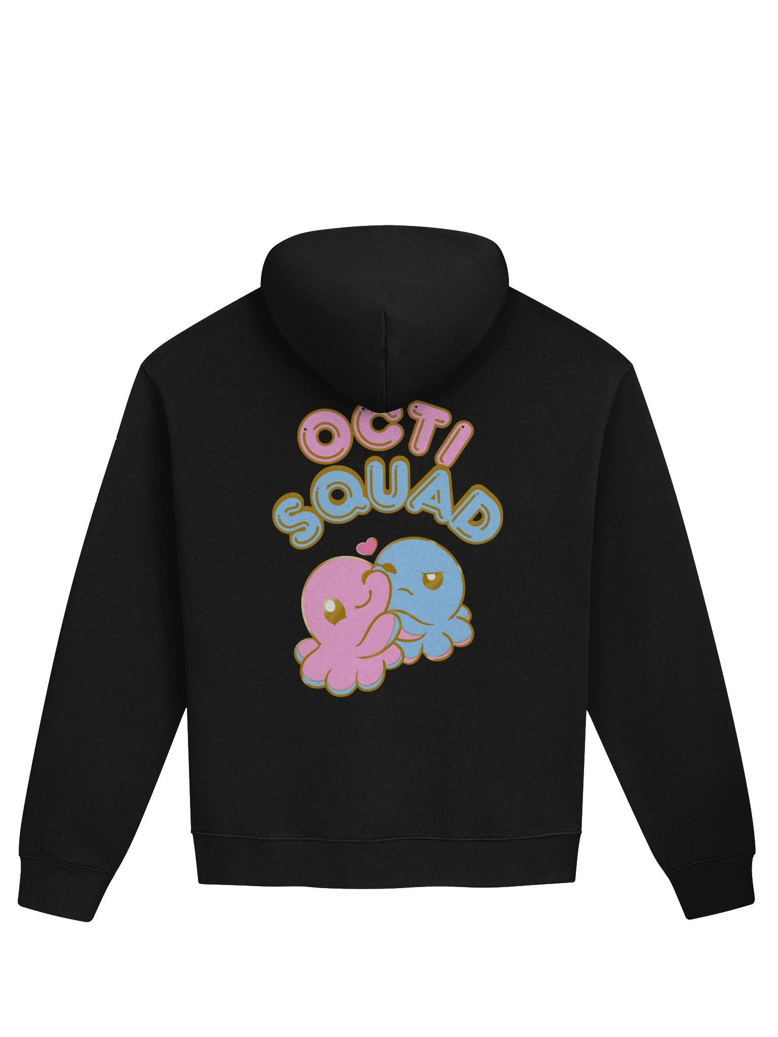 RT Octi Squad Unisex Oversized Hoodie product image (4)