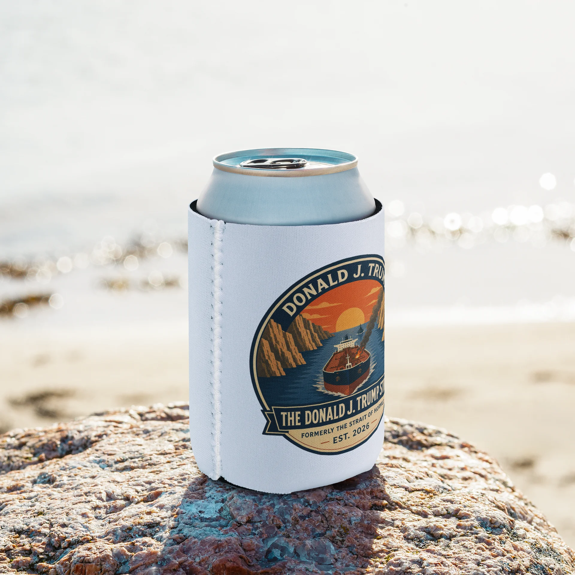 Coozie Can Cooler - Donald J. Trump Strait™ product image (8)