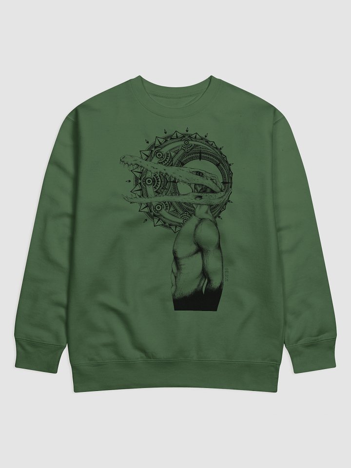 Hold my Head III • Sweater product image (1)