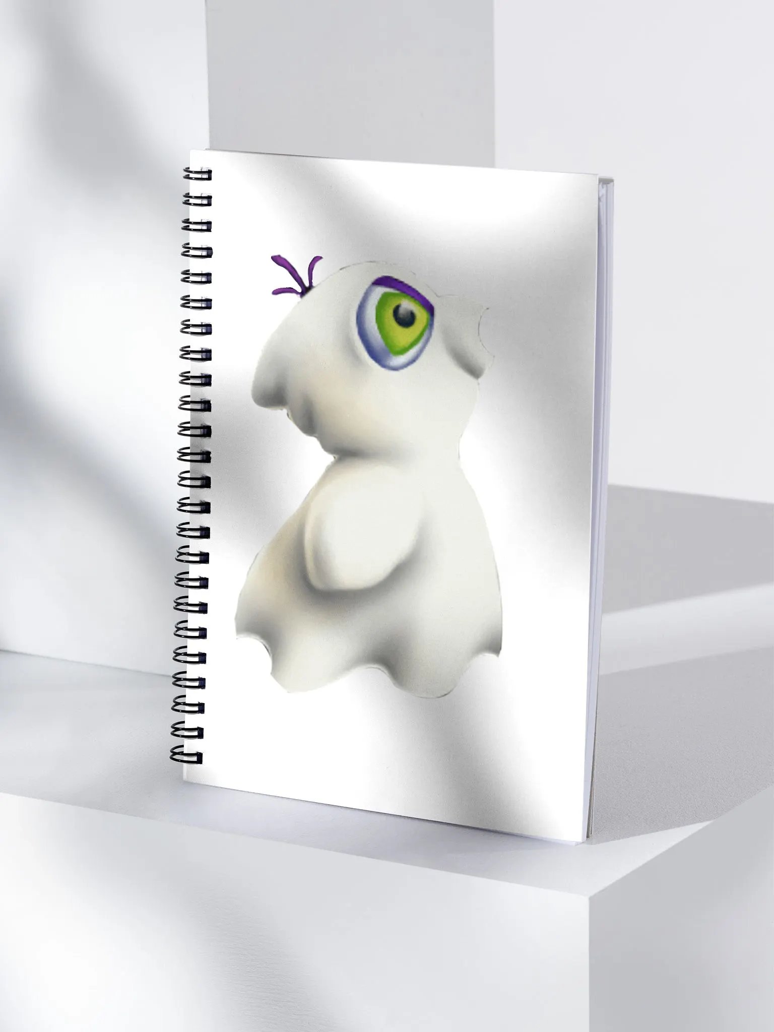 Ghost - Notebook product image (4)