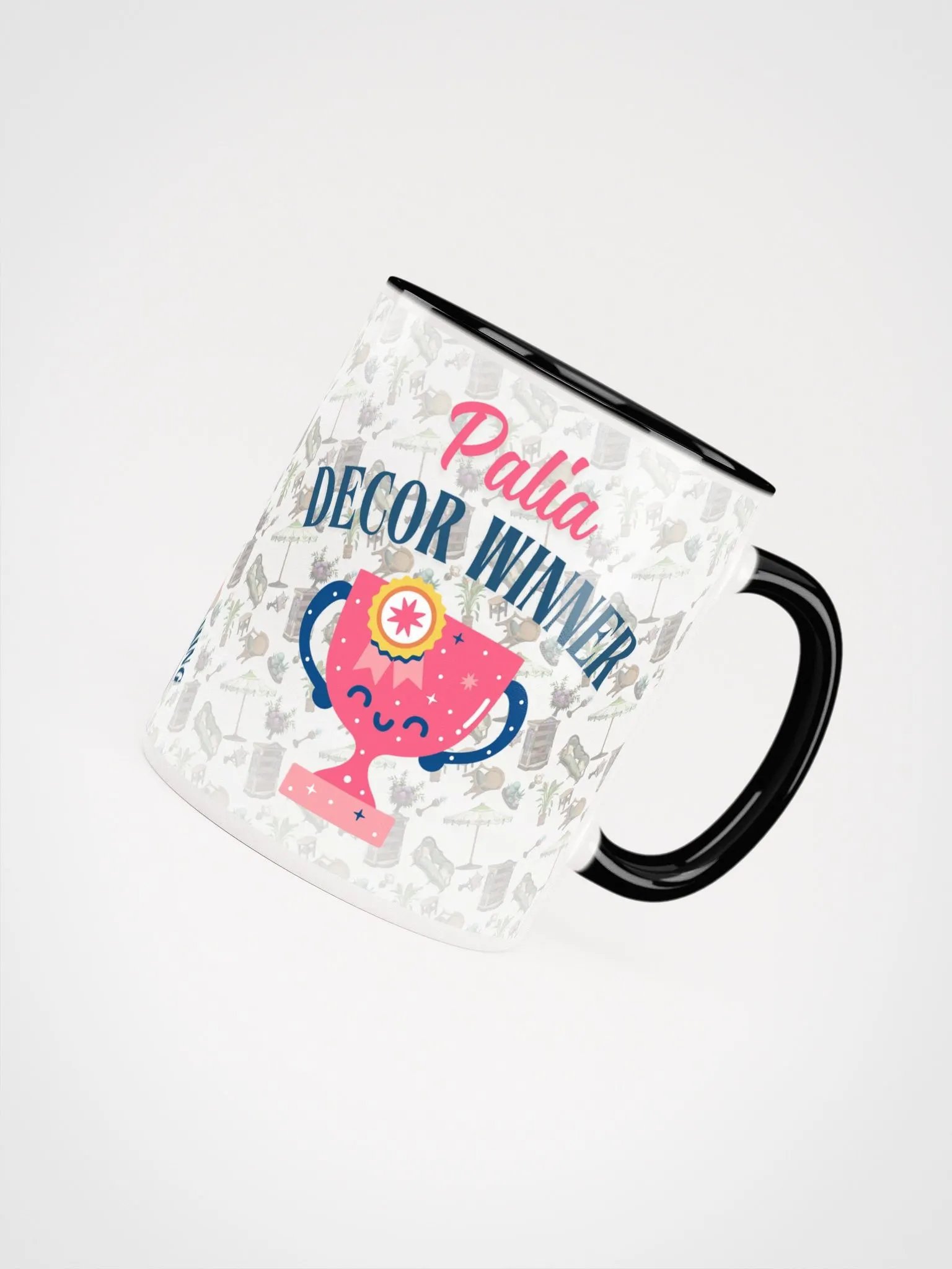 Palia Decor Winner Ceramic Mug product image (53)