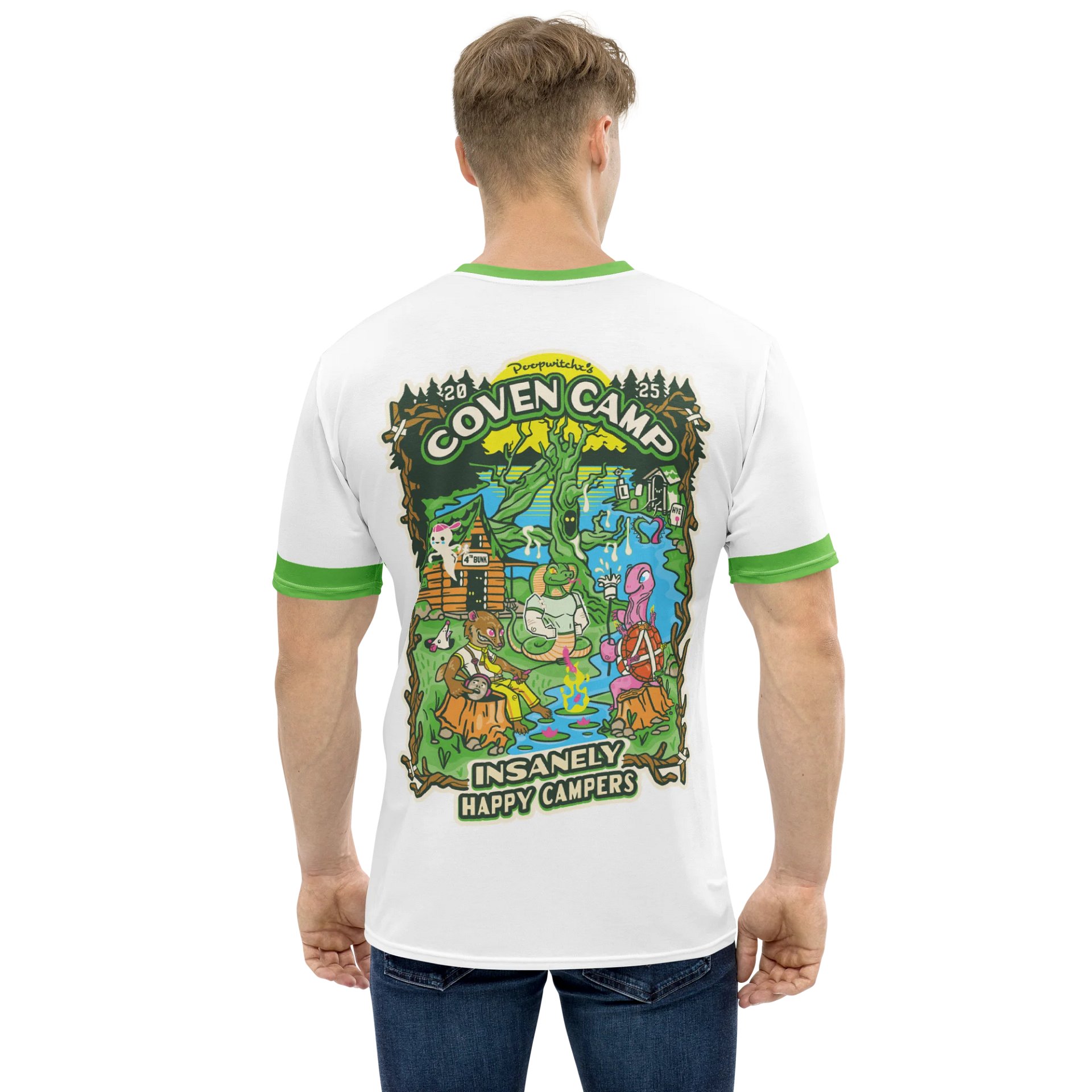 Coven Camp 25 CC Ringer - VIC product image (1)