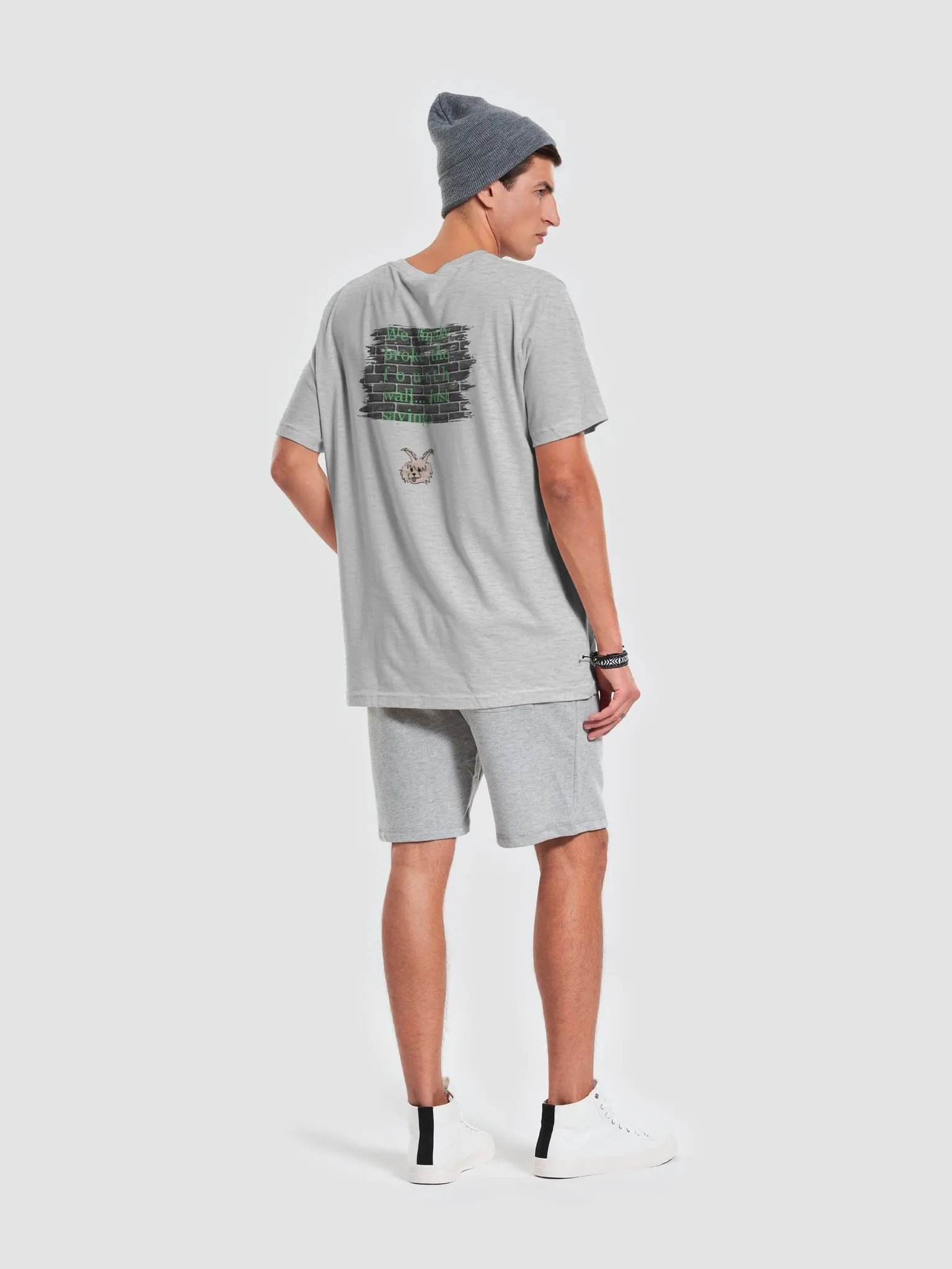 Broke the Fourth Wall product image (48)