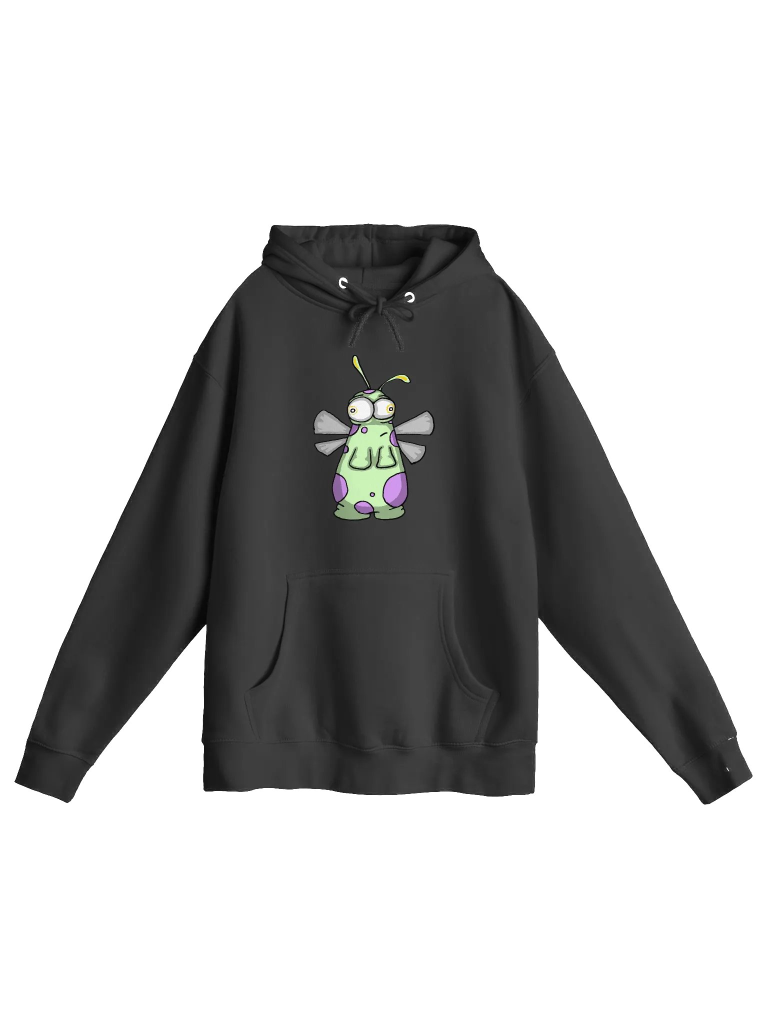 #001 Buggo - Voidling™ Hoodie product image (1)