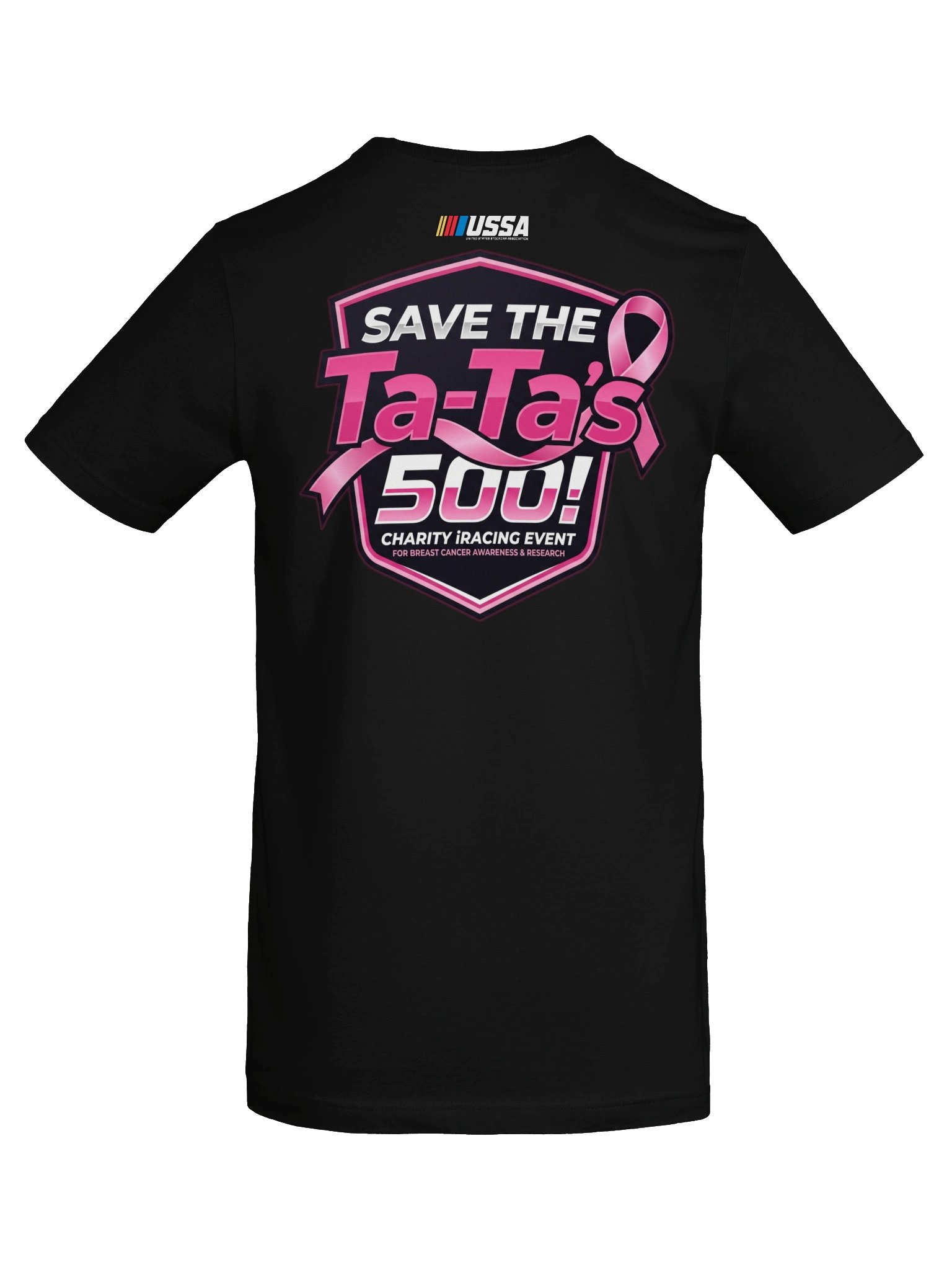 USSA "SAVE THE TA-TA'S" TEE product image (32)