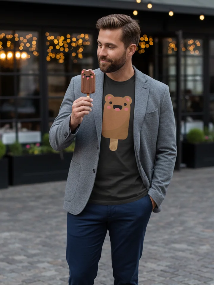 Bear Pop T-Shirt product image (2)