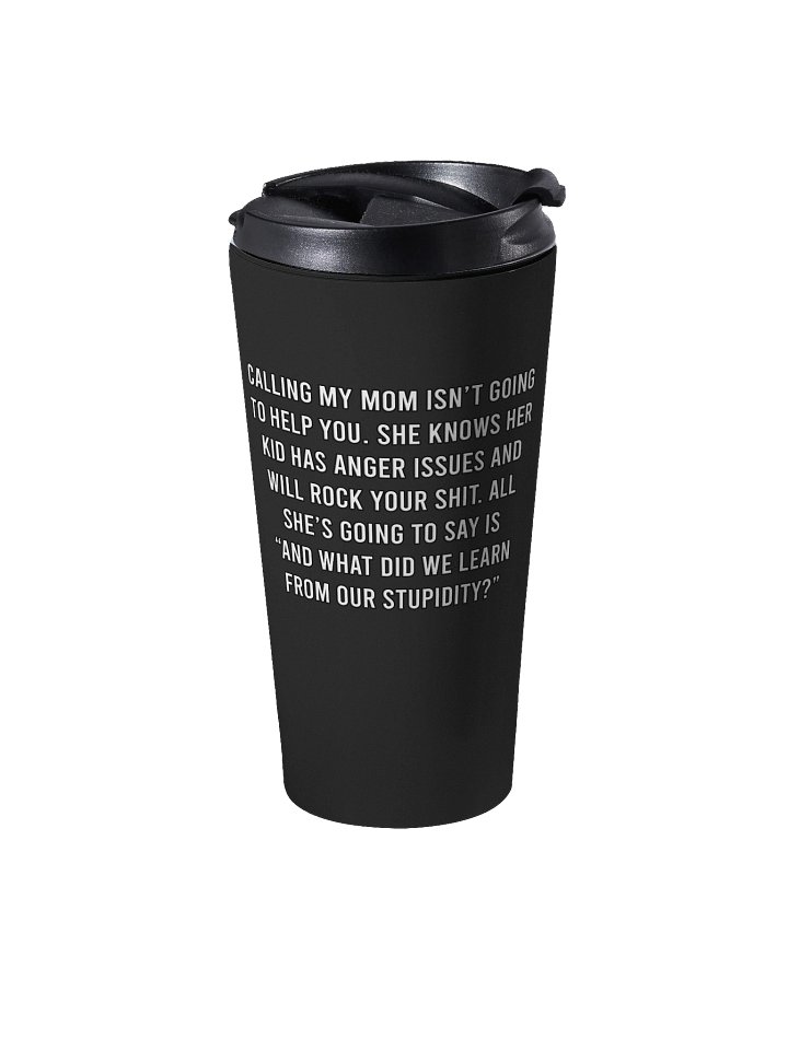 Call Mom - Travel Mug product image (2)