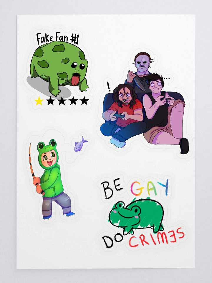 Sticker bomb #2 product image (1)