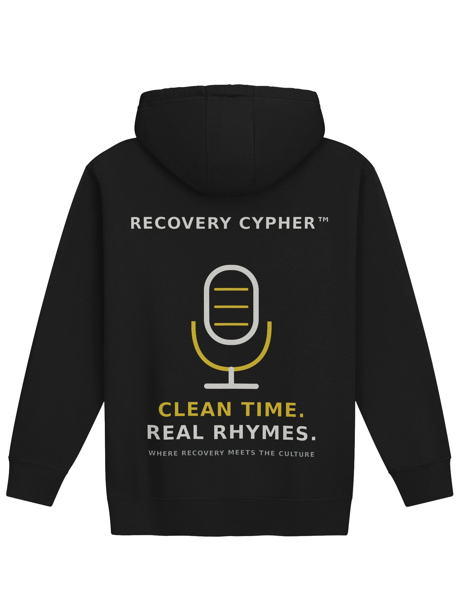 Recovery Cypher - Clean Time. Real Rhymes. product image (2)