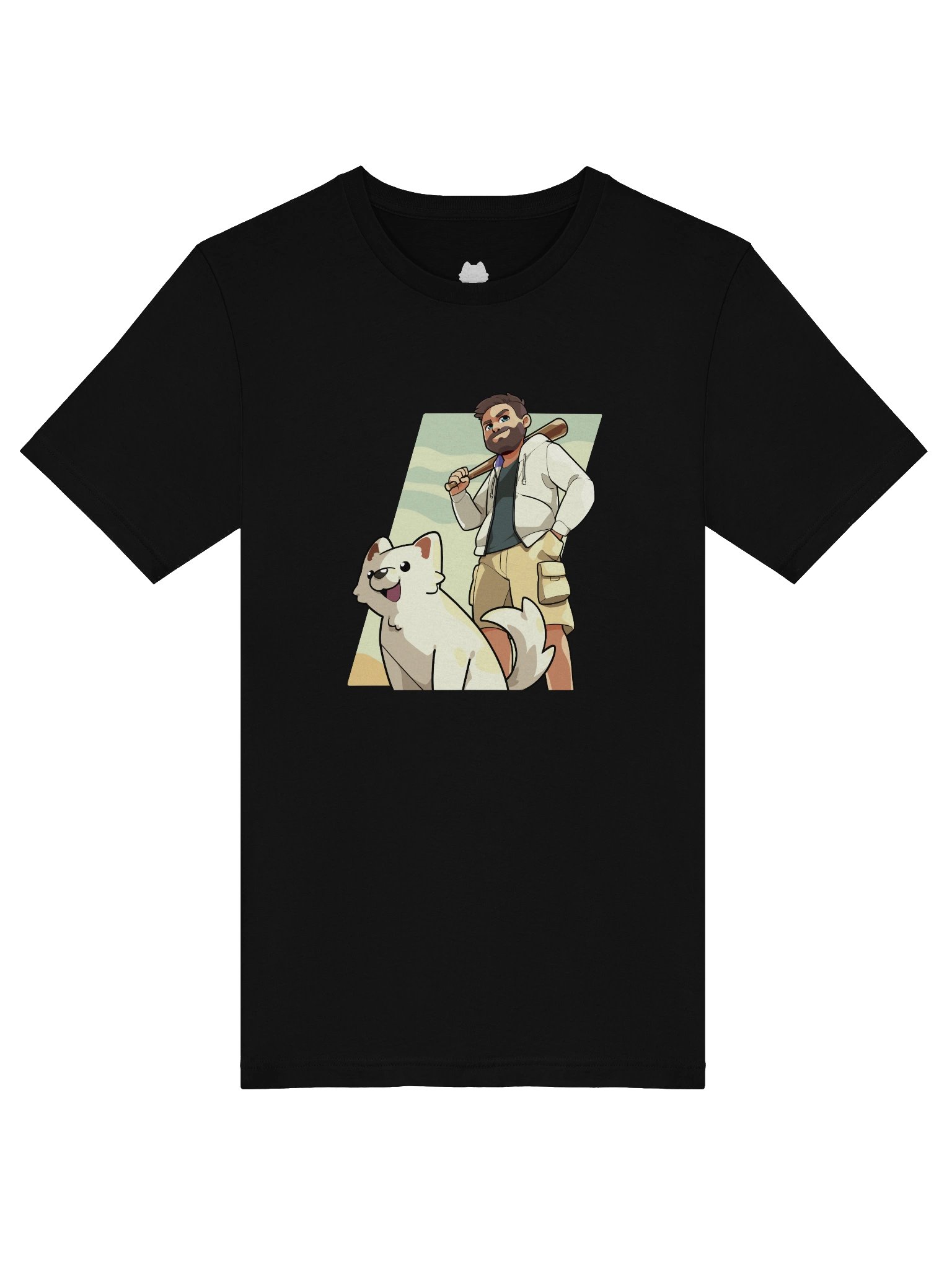 Grand Woof Woof T-Shirt product image (45)