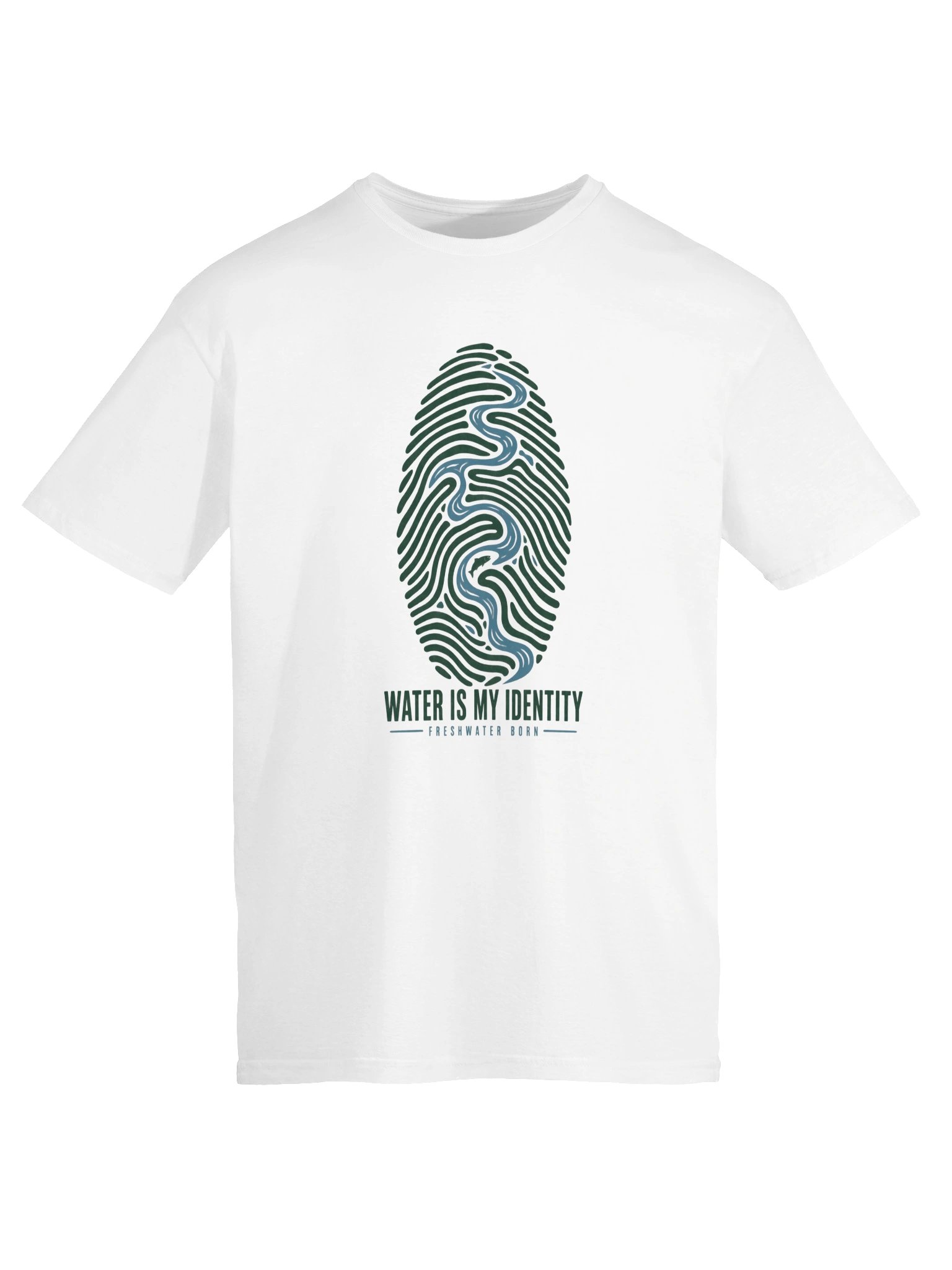 Water Is My Identity T-Shirt product image (15)