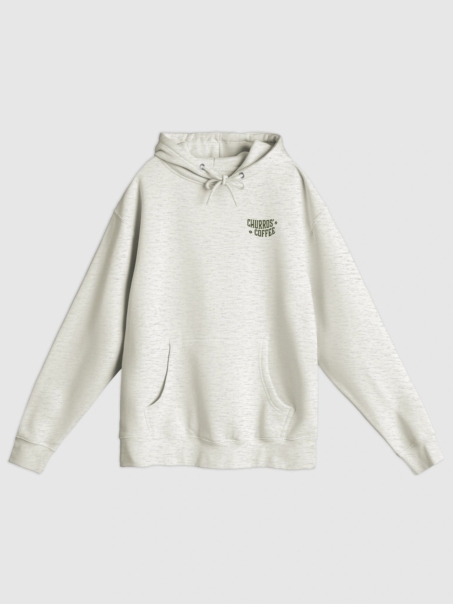 Churros' Coffee Hoodie Light product image (1)
