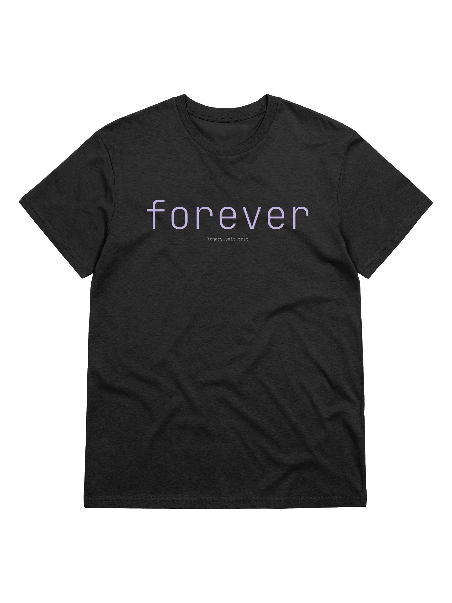 forever · ghost keyword tee product image (17)