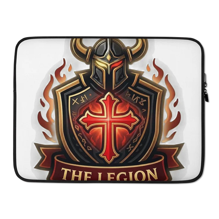 Two Knight Laptop Sleeve product image (2)