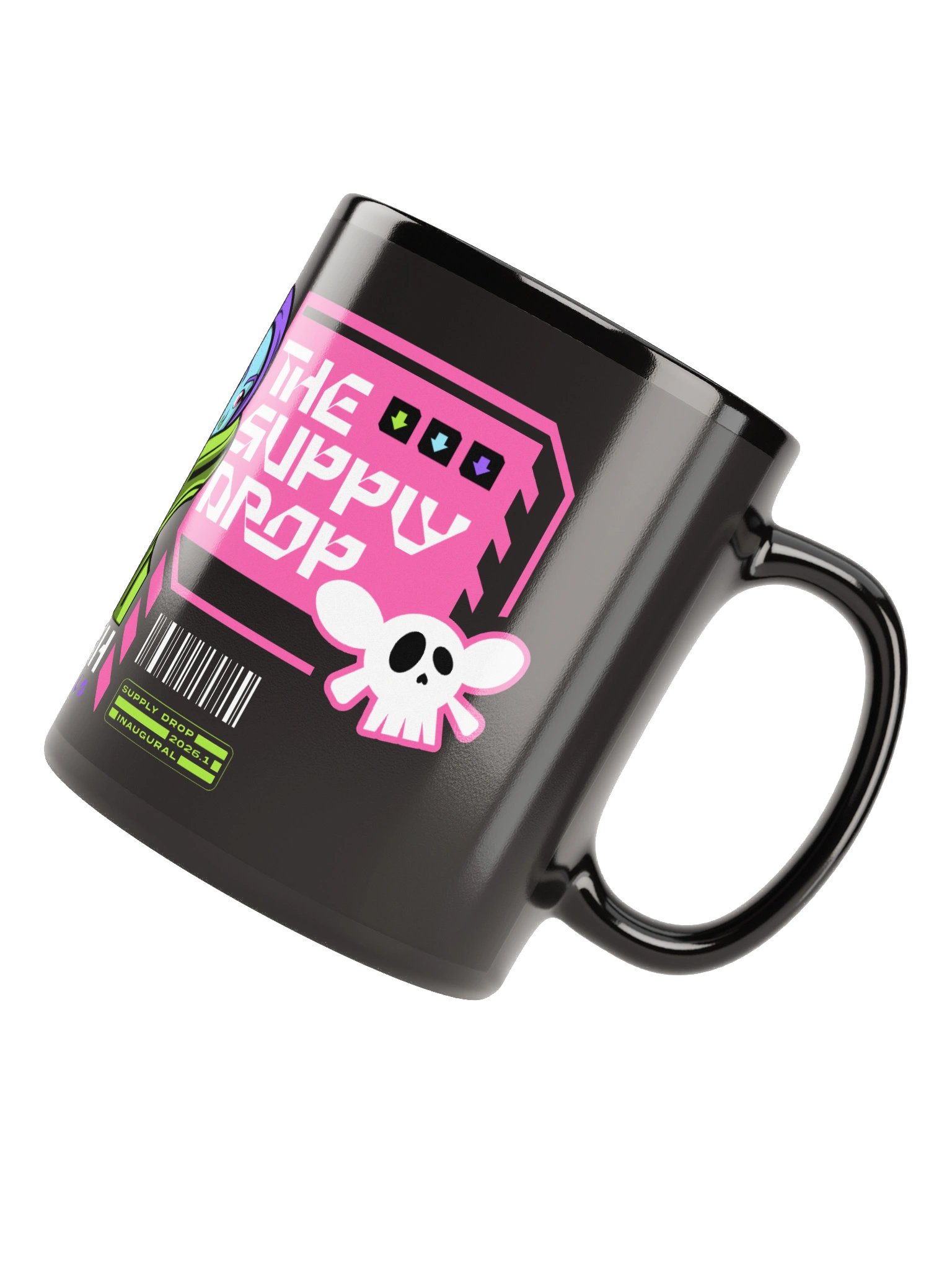 Supply Drop 2026.1 Mug (Righties) product image (7)
