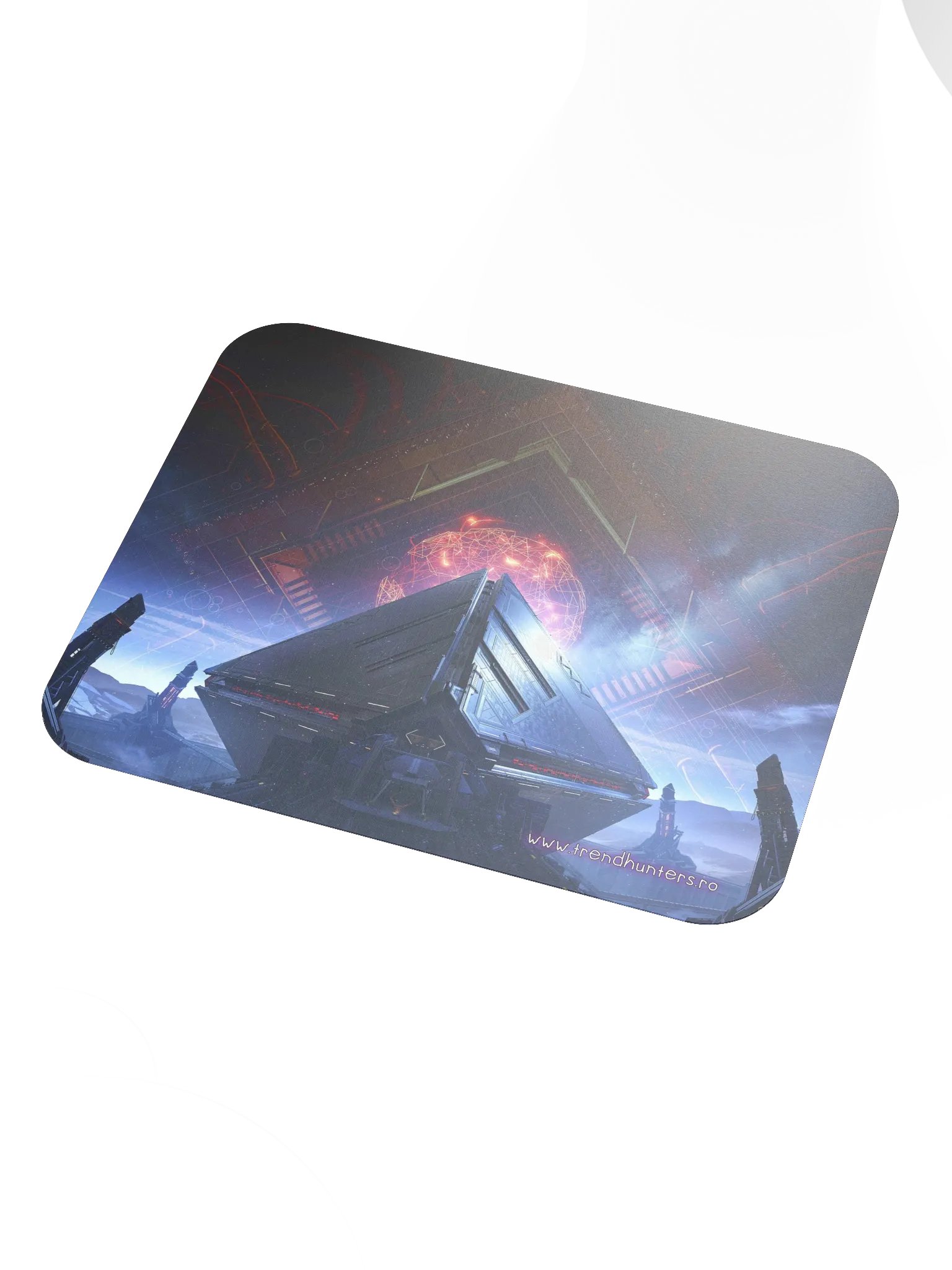 Mouse Pad Trend Hunters Ro product image (3)