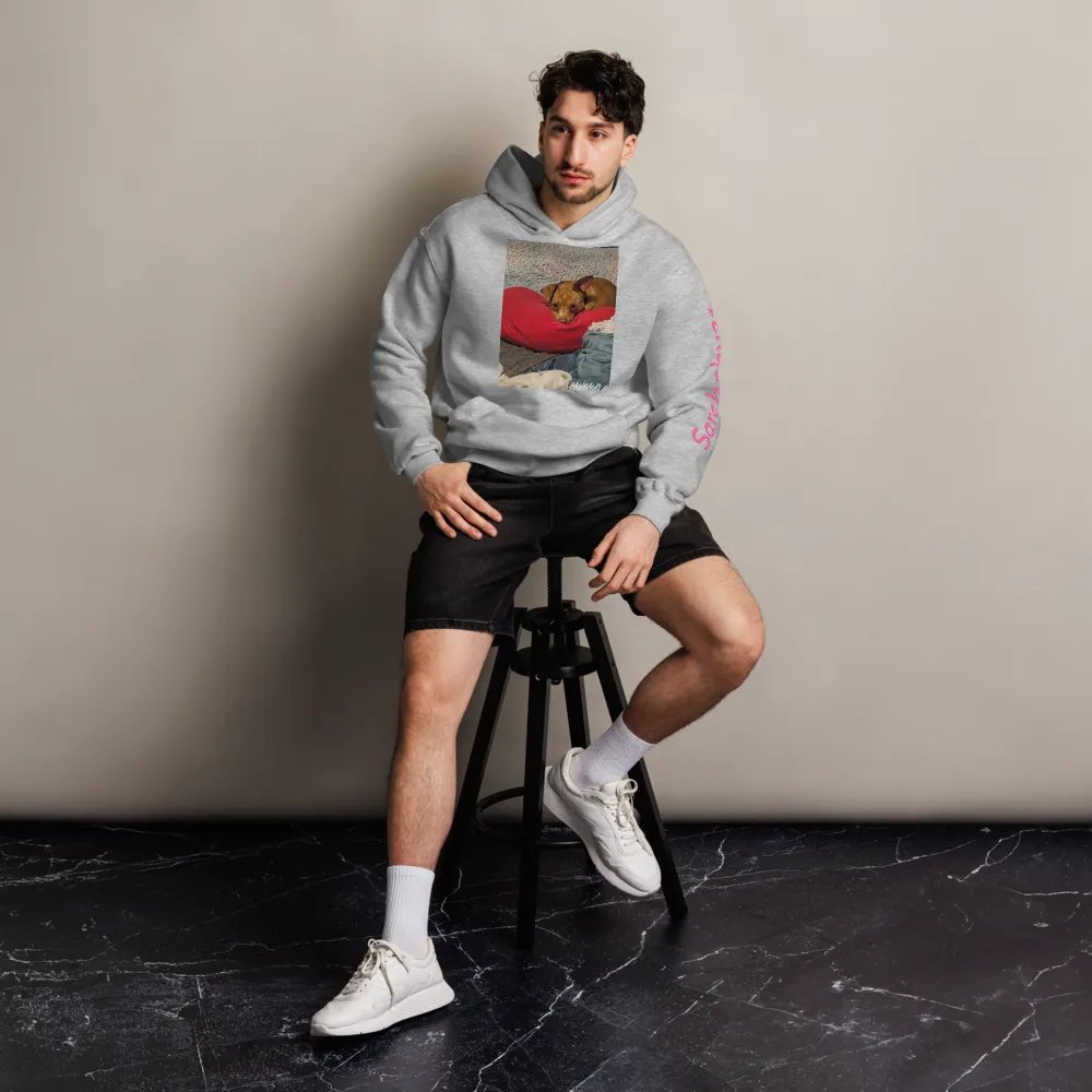 Yoda on a Hoodie! product image (32)