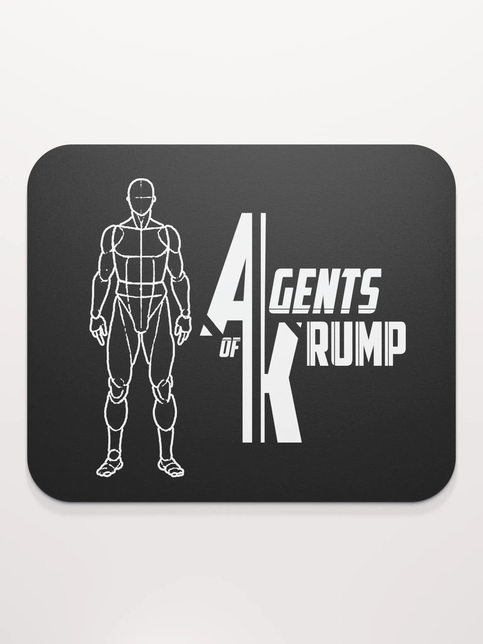 Agents Of Krump Mouse Pad product image (2)