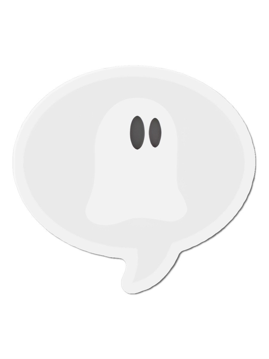 Ghost Magnet product image (1)