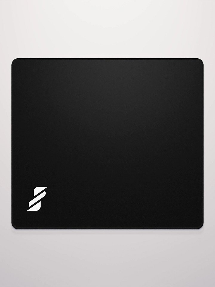 Skux Mouse Pad (Black) product image (2)