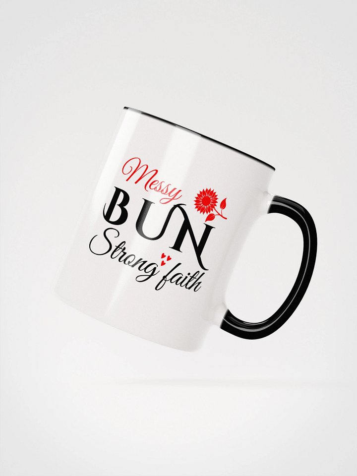 Strong Faith Ceramic Mug. product image (7)