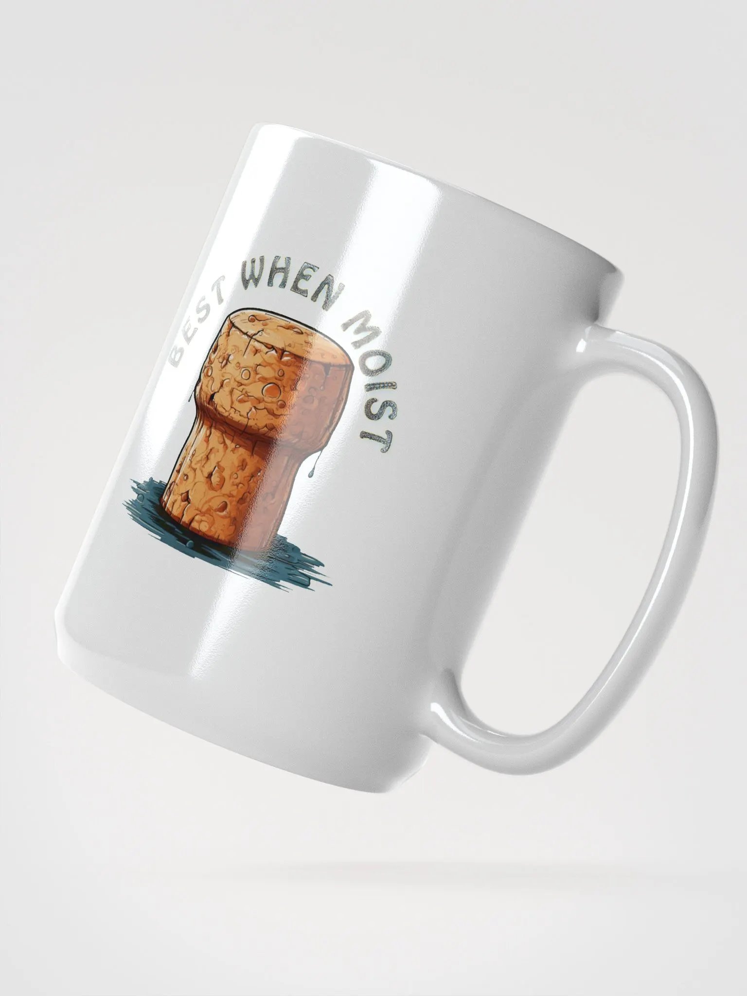 Best When Moist - Coffee Cup product image (2)