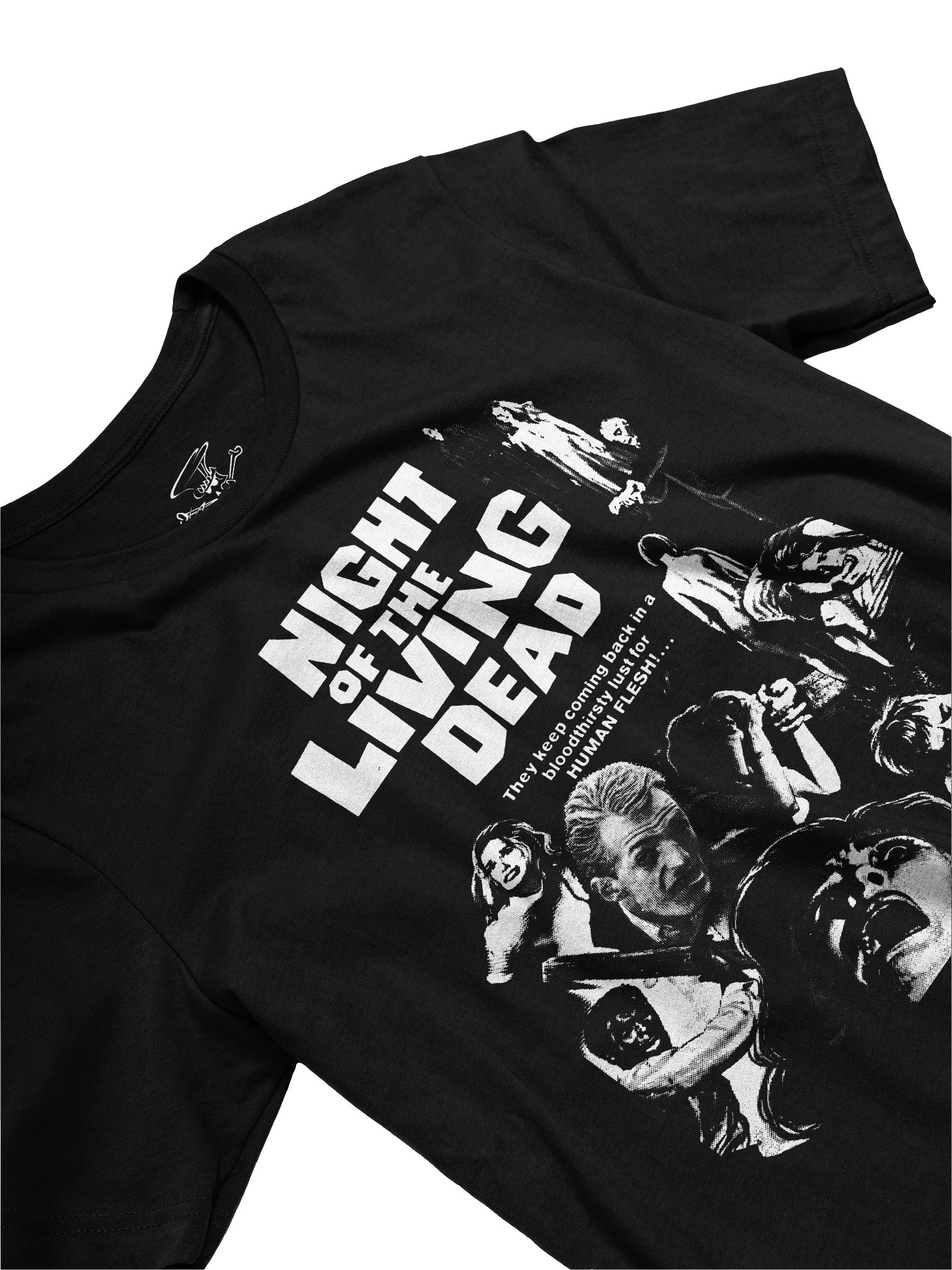 NIGHT OF THE LIVING DEAD TEE product image (1)