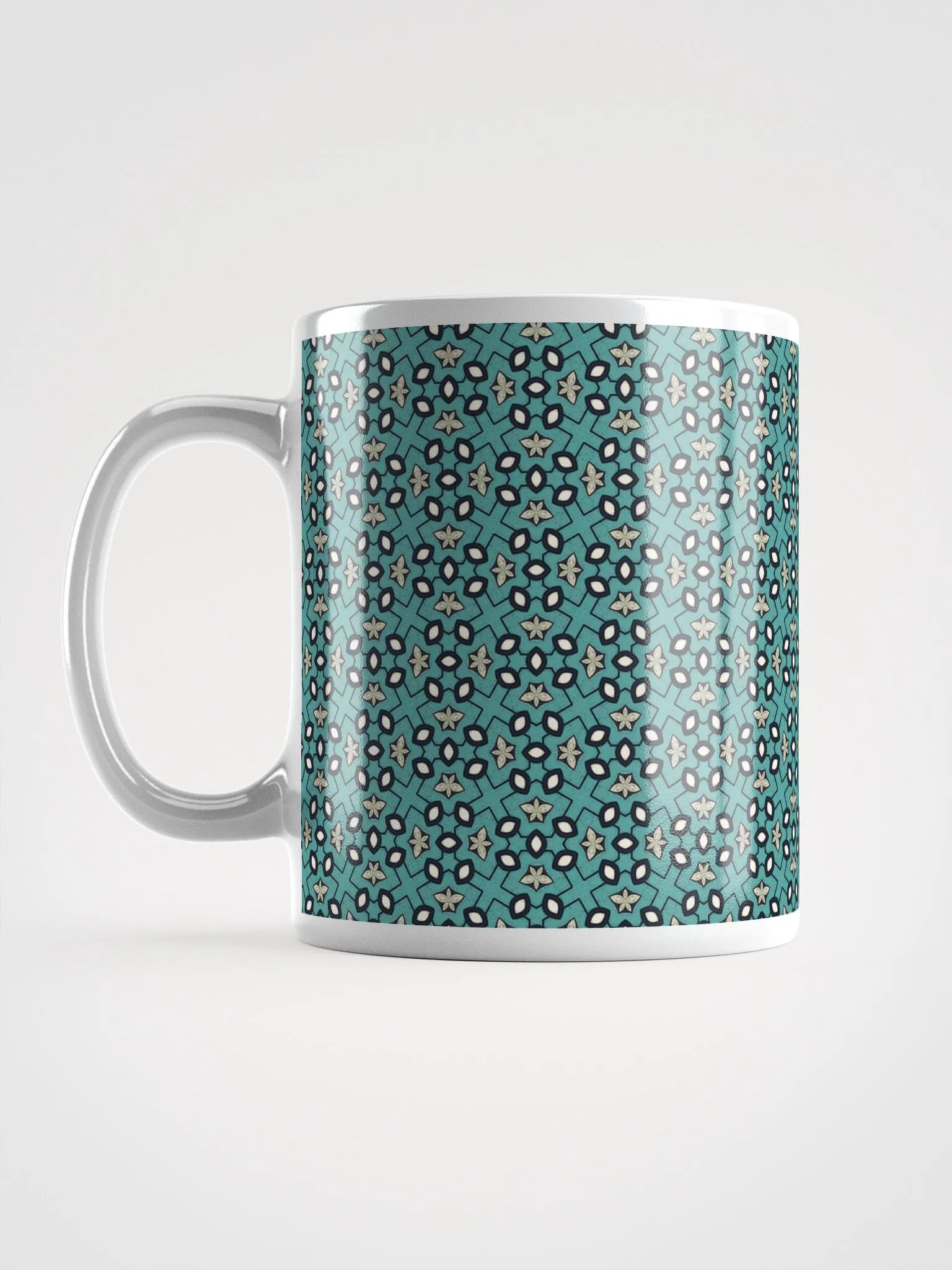 Timeless Elegance Ceramic Mug product image (6)